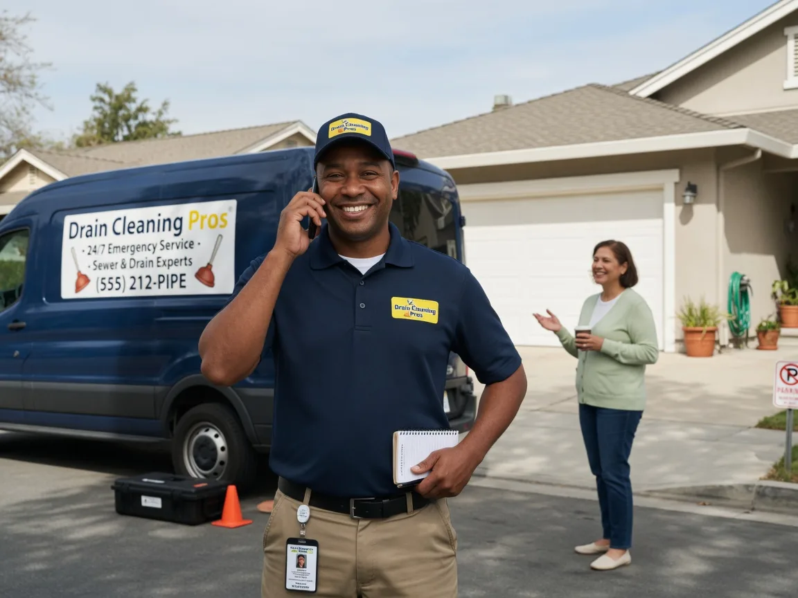 Drain Cleaning Arlington, SD FAQs